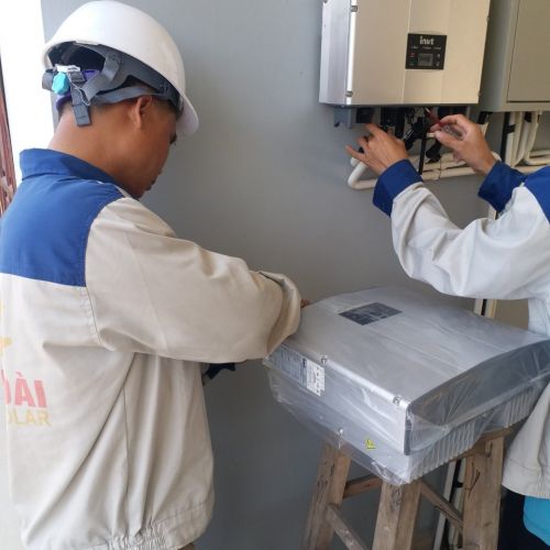 Hệ thống điện mặt trời